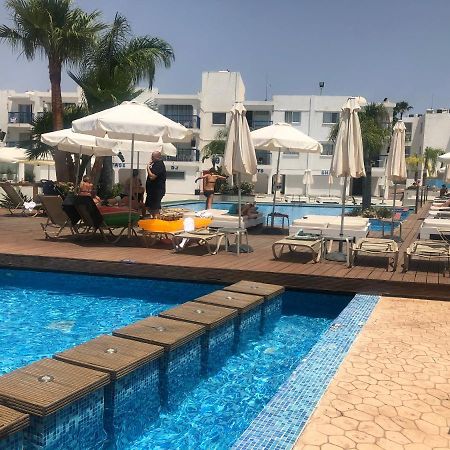 Apartment In Ayia Napa Exteriör bild