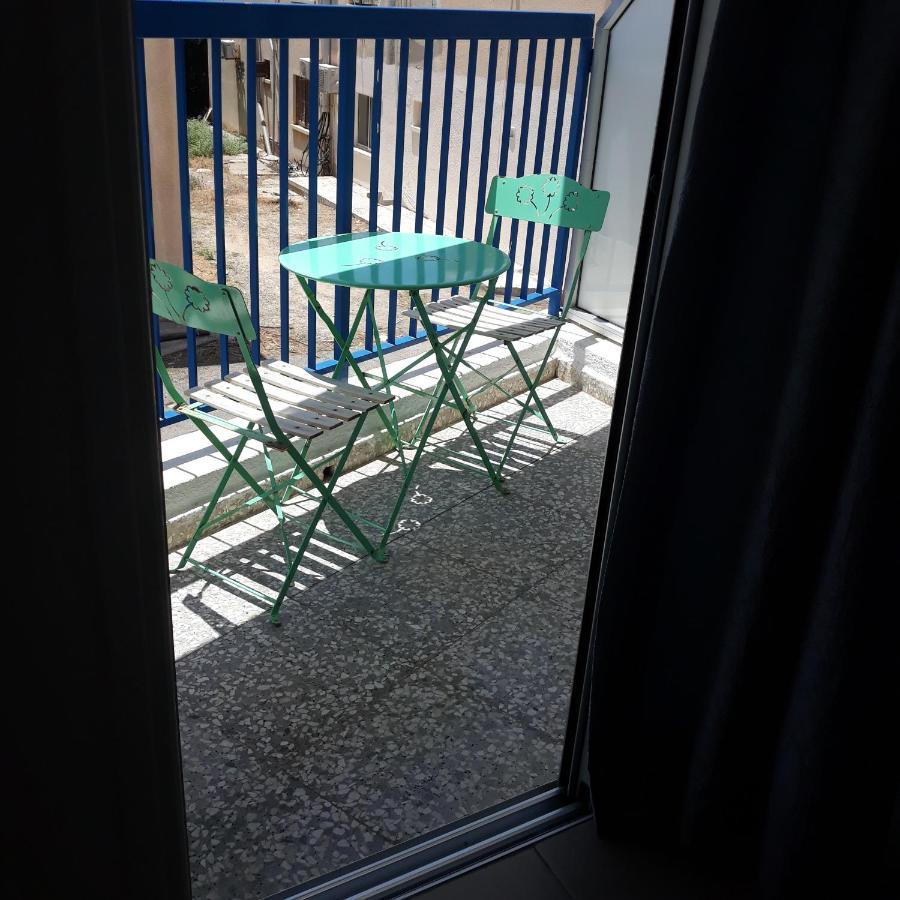 Apartment In Ayia Napa Exteriör bild