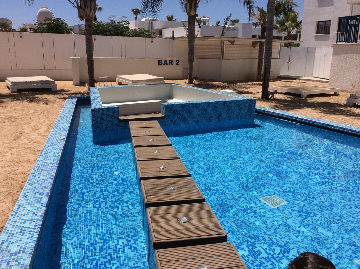 Apartment In Ayia Napa Exteriör bild
