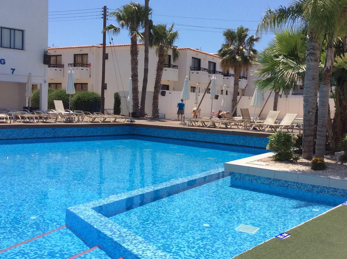 Apartment In Ayia Napa Exteriör bild