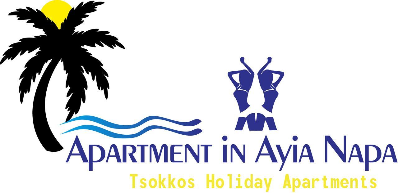Apartment In Ayia Napa Exteriör bild