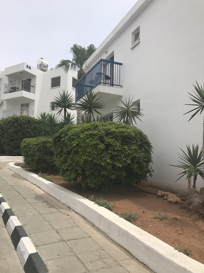 Apartment In Ayia Napa Exteriör bild
