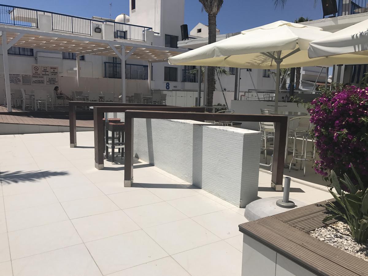 Apartment In Ayia Napa Exteriör bild