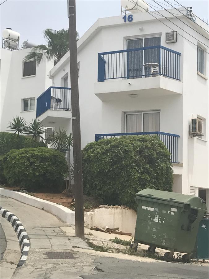 Apartment In Ayia Napa Exteriör bild