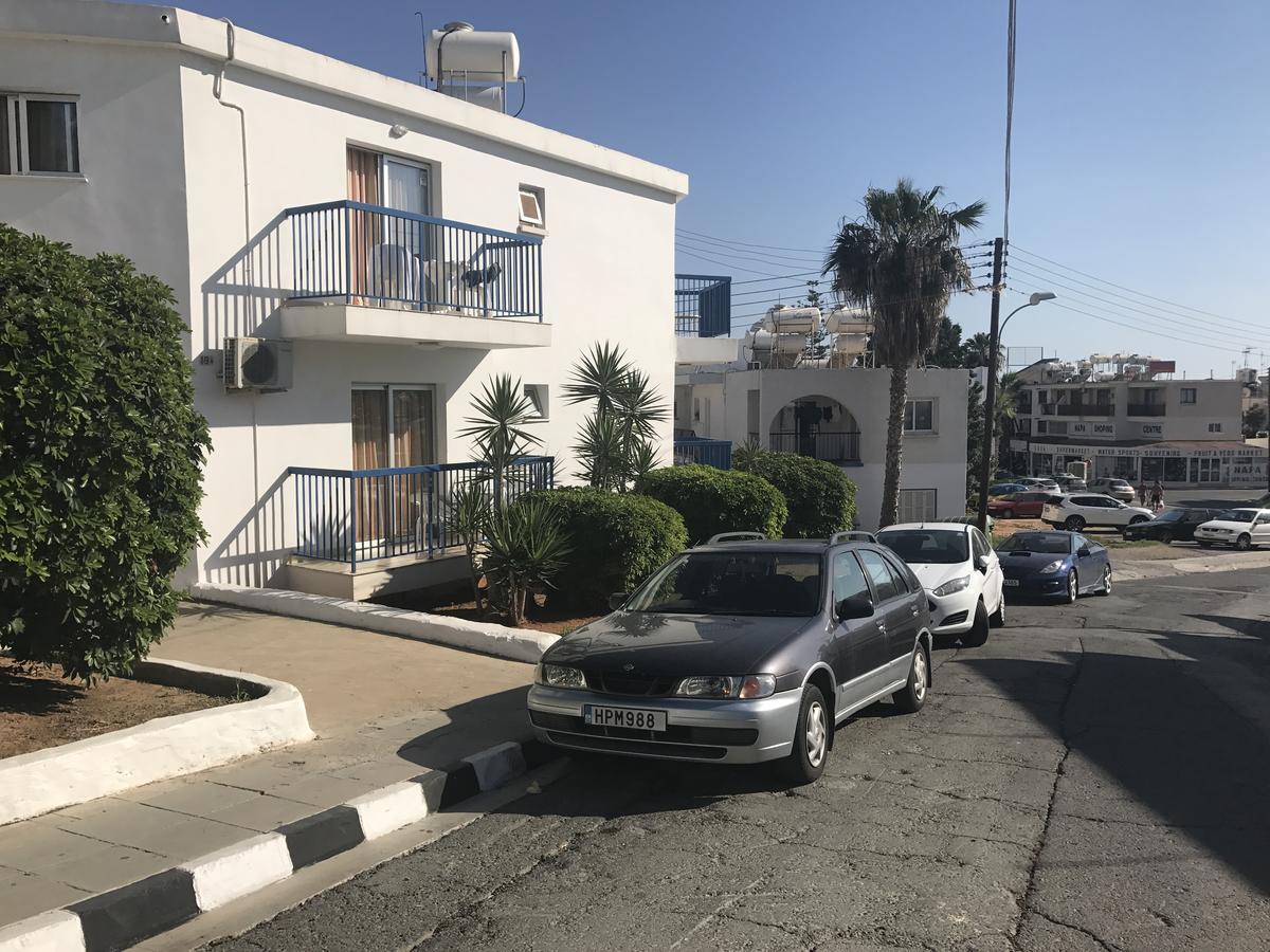 Apartment In Ayia Napa Exteriör bild