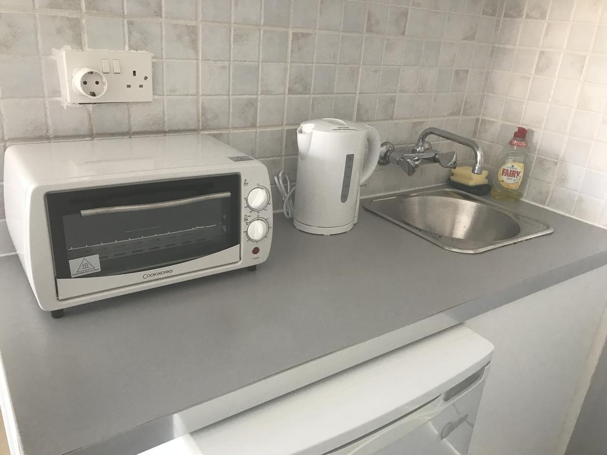 Apartment In Ayia Napa Exteriör bild