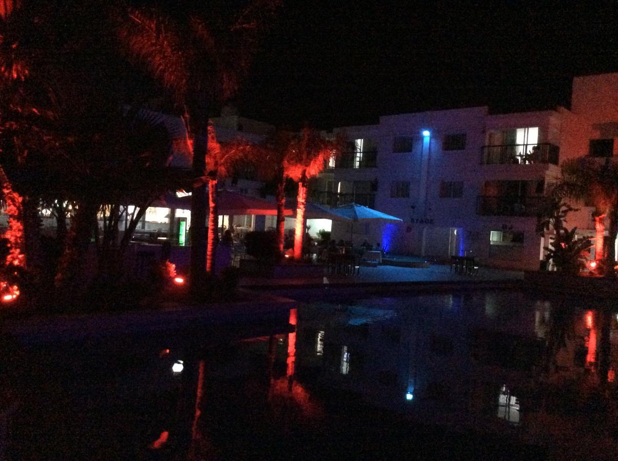 Apartment In Ayia Napa Exteriör bild
