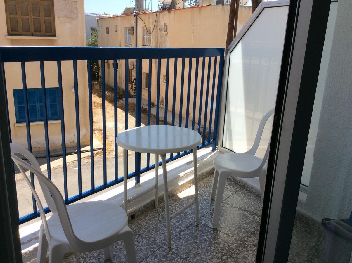 Apartment In Ayia Napa Exteriör bild