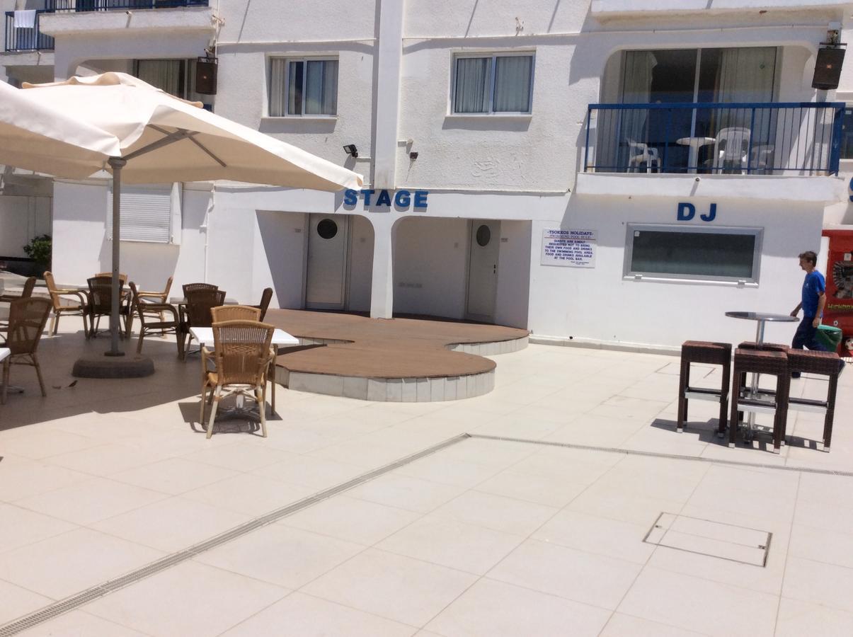 Apartment In Ayia Napa Exteriör bild