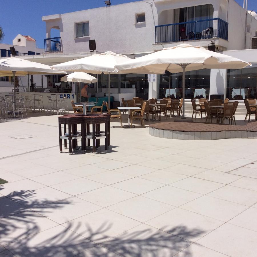 Apartment In Ayia Napa Exteriör bild