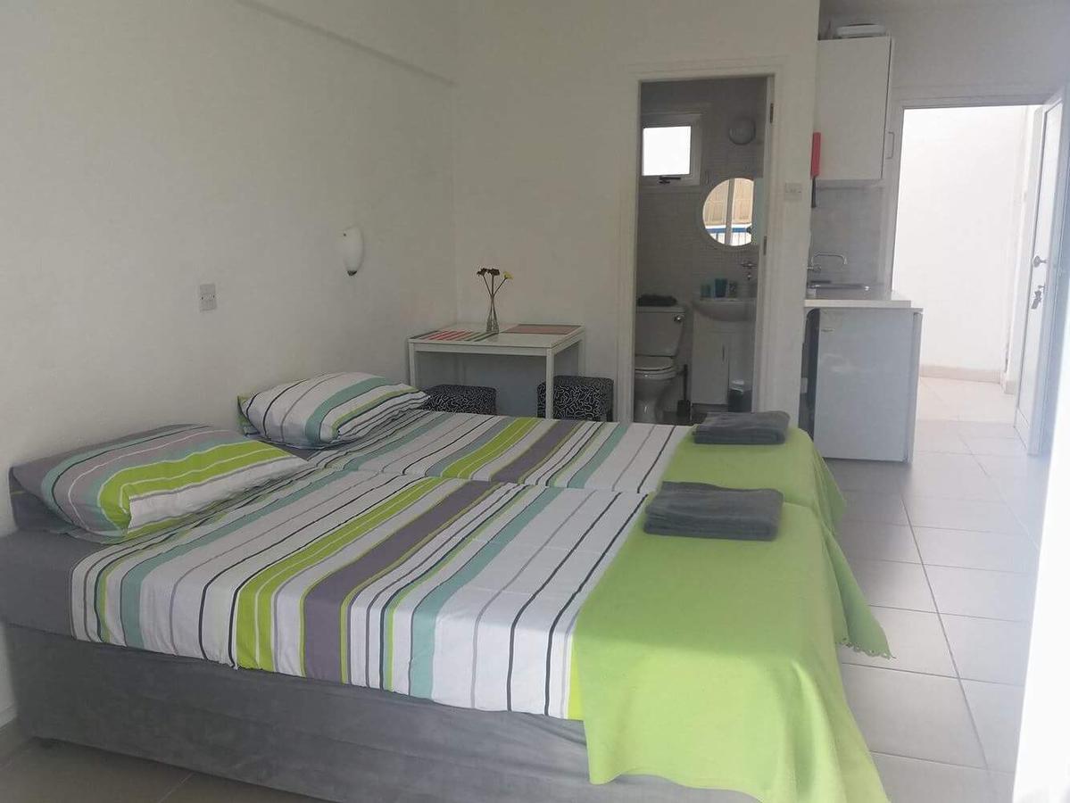 Apartment In Ayia Napa Exteriör bild
