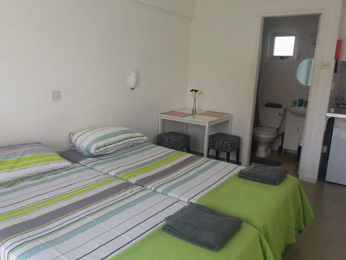 Apartment In Ayia Napa Exteriör bild