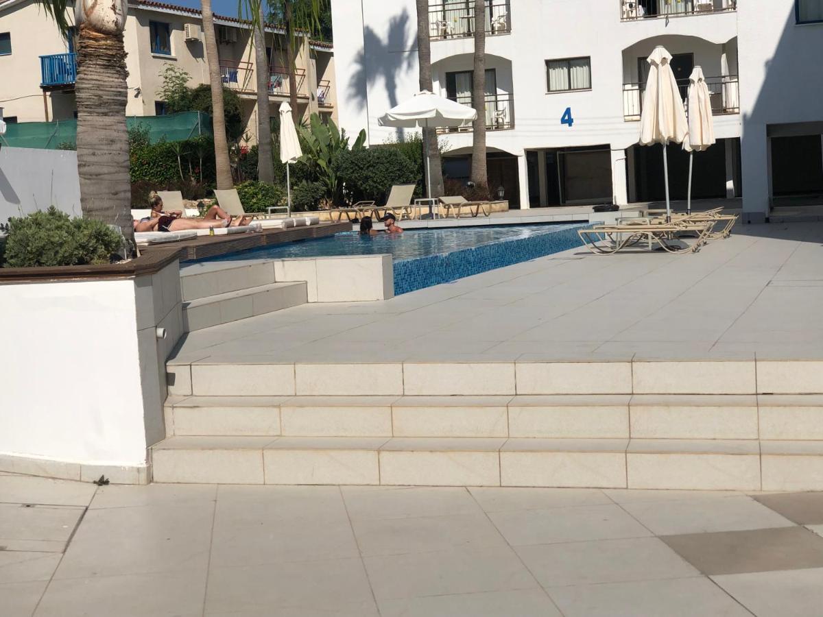 Apartment In Ayia Napa Exteriör bild