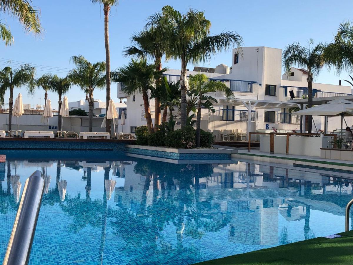 Apartment In Ayia Napa Exteriör bild