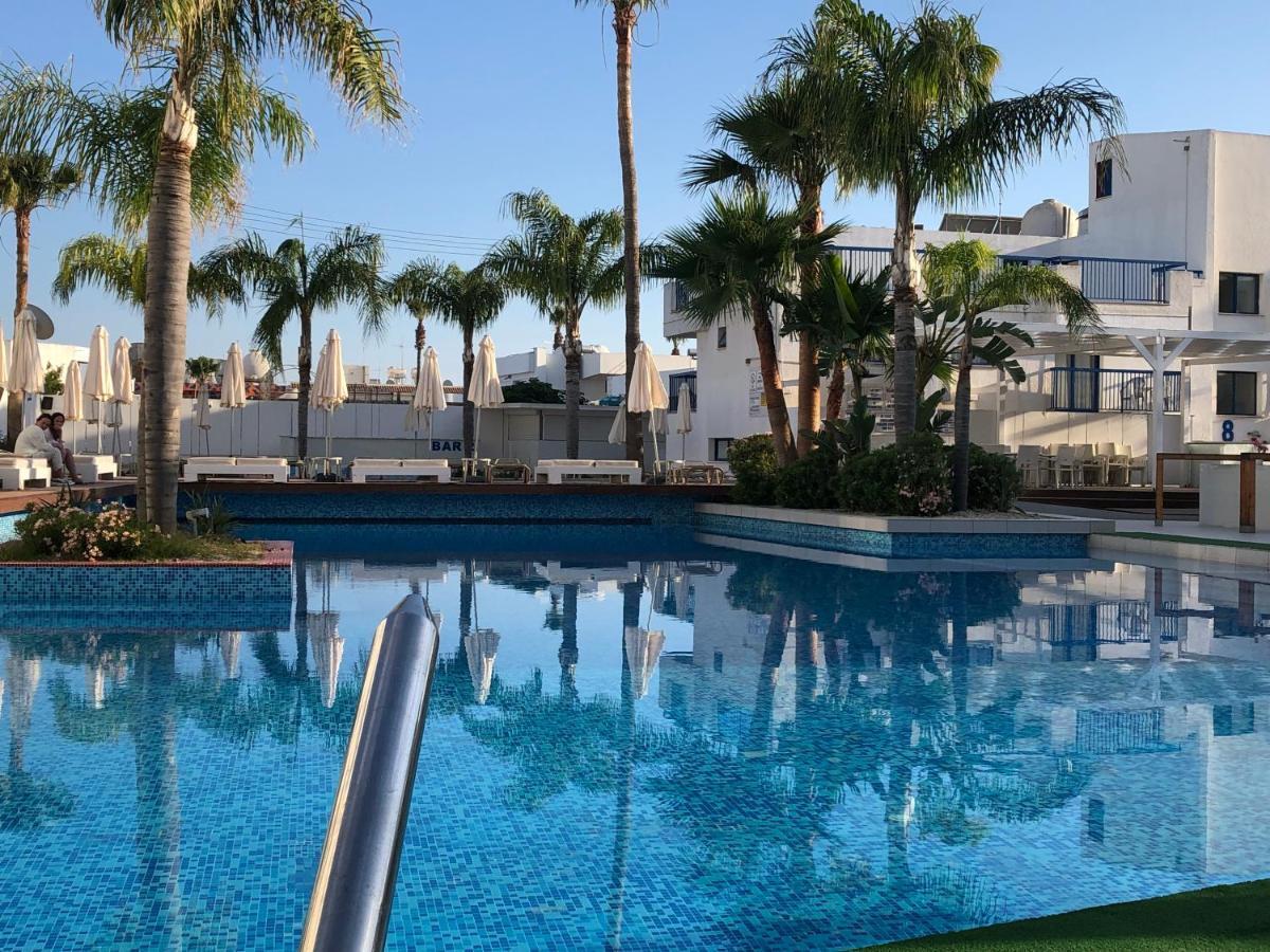 Apartment In Ayia Napa Exteriör bild
